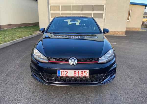 Volkswagen Golf cena 79900 przebieg: 45000, rok produkcji 2018 z Bolesławiec małe 154
